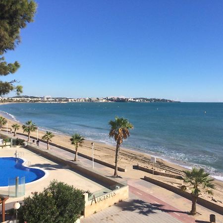 Apartamentos Turisticos Augustus Cambrils Luaran gambar
