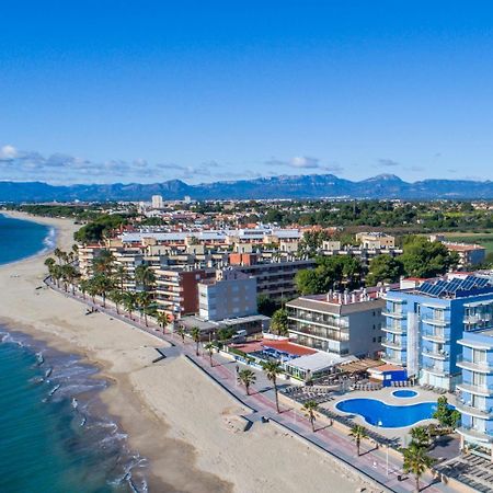 Apartamentos Turisticos Augustus Cambrils Luaran gambar
