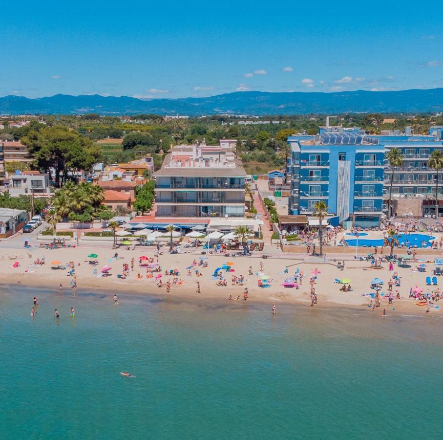 Apartamentos Turisticos Augustus Cambrils Luaran gambar