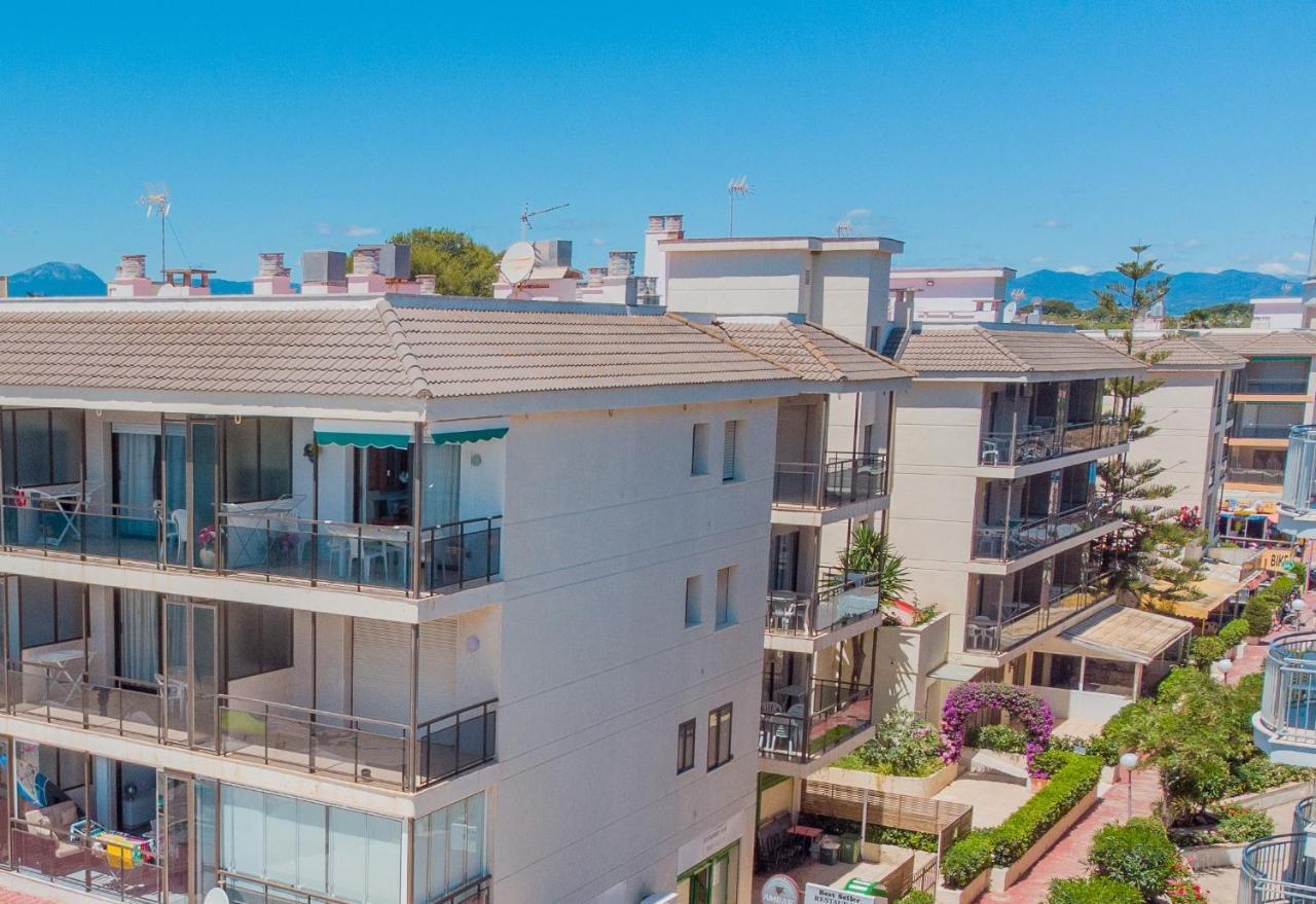 Apartamentos Turisticos Augustus Cambrils Luaran gambar