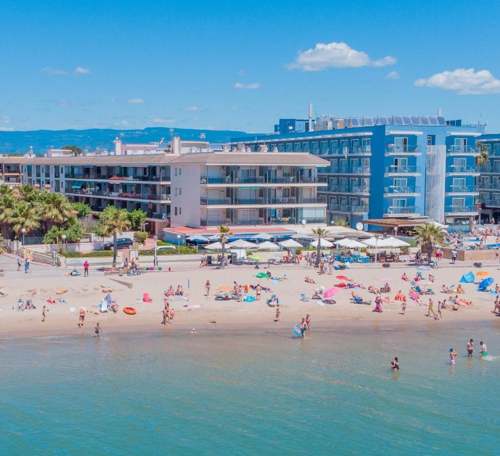 Apartamentos Turisticos Augustus Cambrils Luaran gambar