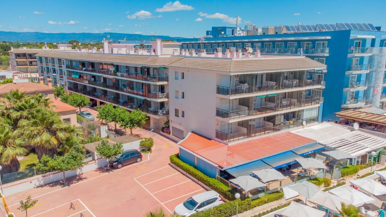 Apartamentos Turisticos Augustus Cambrils Luaran gambar