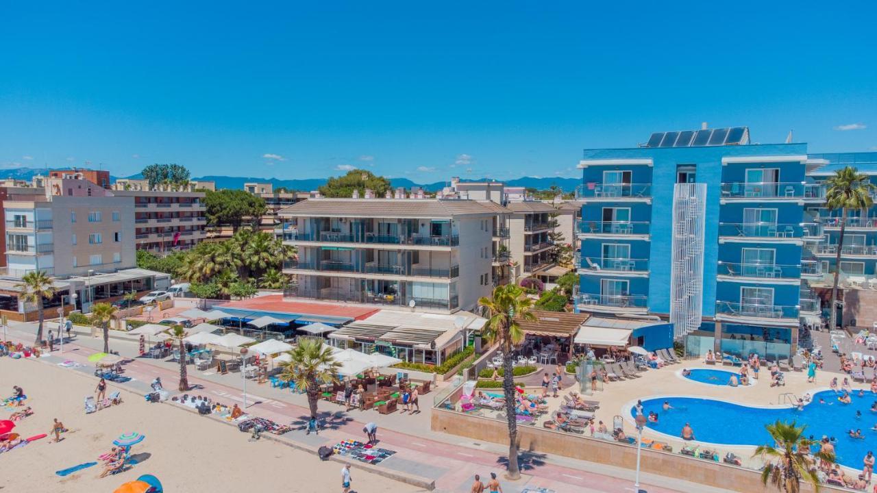 Apartamentos Turisticos Augustus Cambrils Luaran gambar