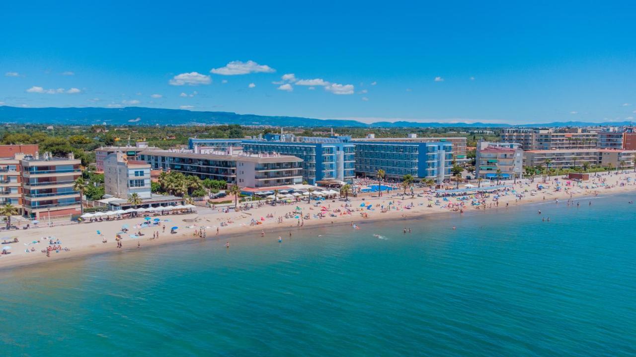 Apartamentos Turisticos Augustus Cambrils Luaran gambar