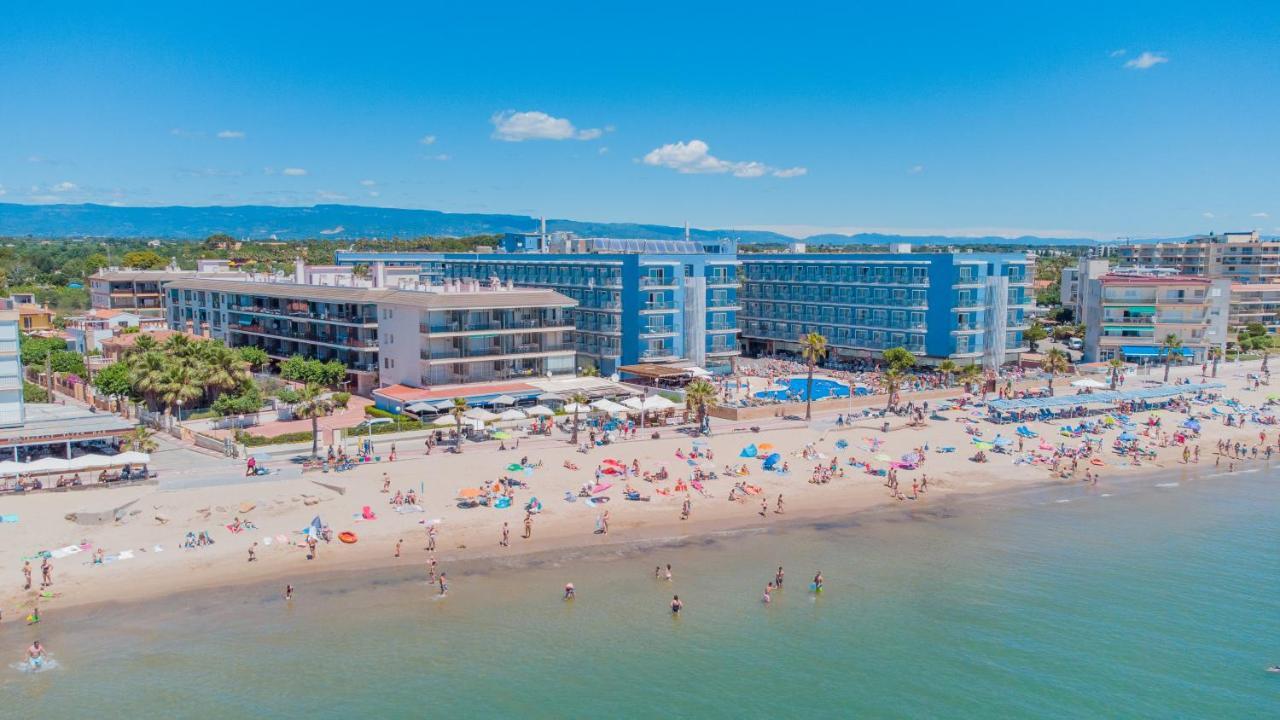 Apartamentos Turisticos Augustus Cambrils Luaran gambar