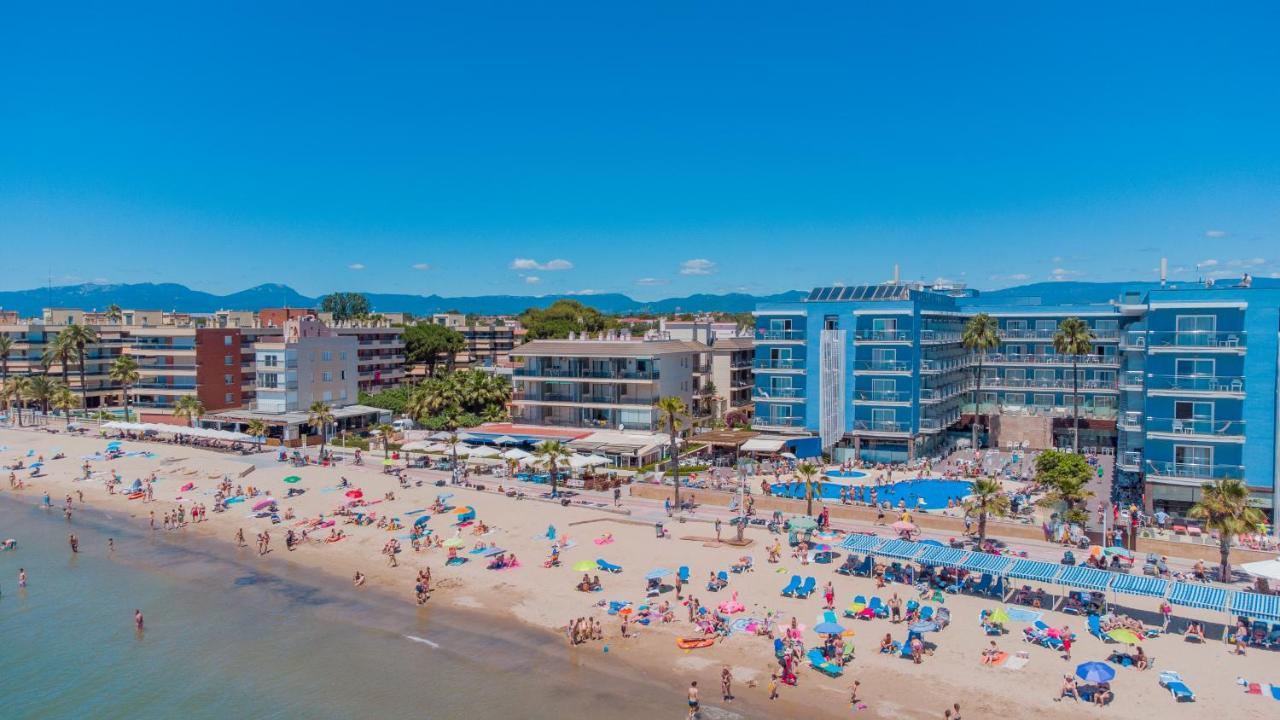 Apartamentos Turisticos Augustus Cambrils Luaran gambar