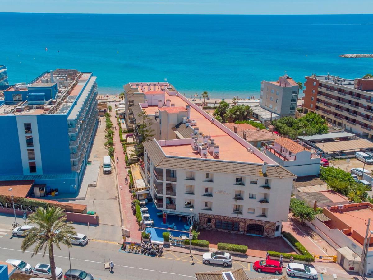 Apartamentos Turisticos Augustus Cambrils Luaran gambar