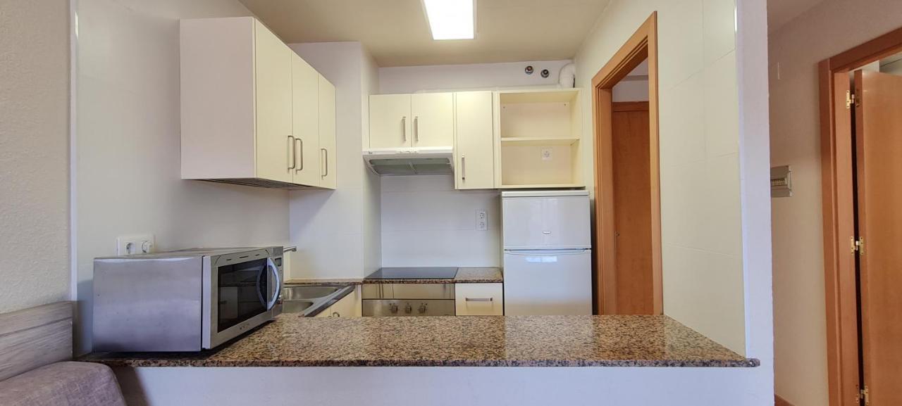 Apartamentos Turisticos Augustus Cambrils Luaran gambar