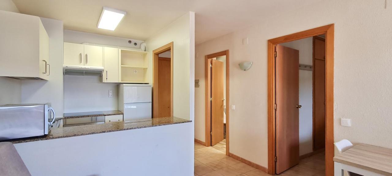 Apartamentos Turisticos Augustus Cambrils Luaran gambar