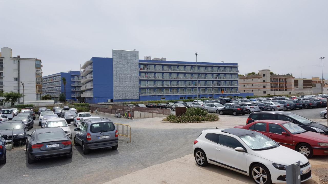 Apartamentos Turisticos Augustus Cambrils Luaran gambar