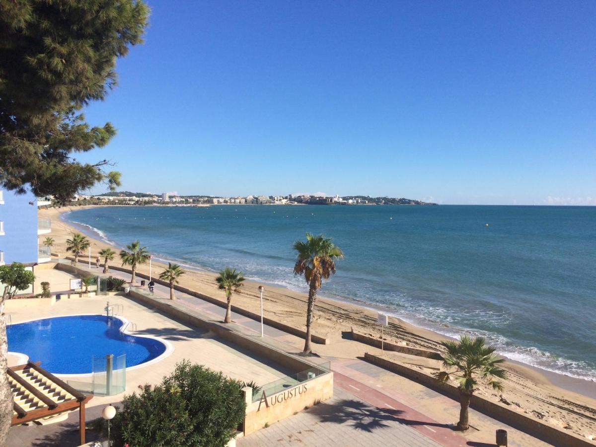 Apartamentos Turisticos Augustus Cambrils Luaran gambar