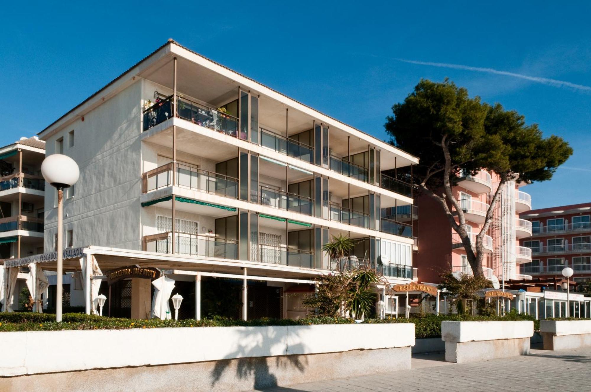 Apartamentos Turisticos Augustus Cambrils Luaran gambar