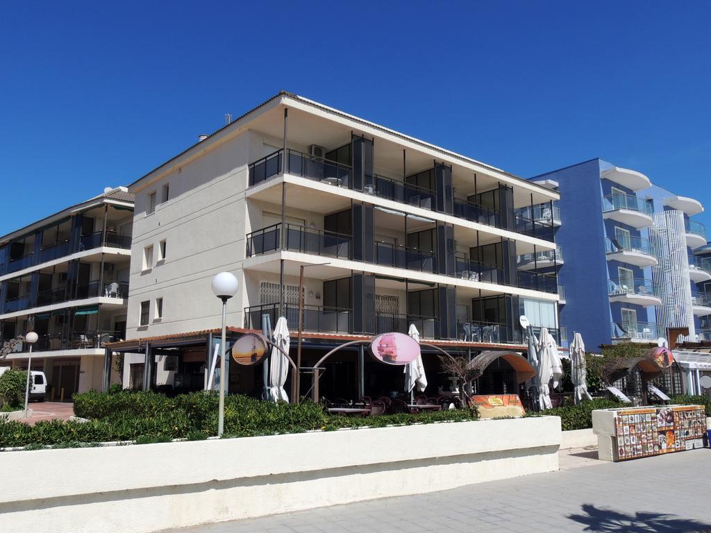 Apartamentos Turisticos Augustus Cambrils Luaran gambar