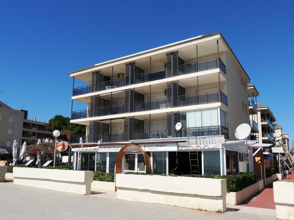 Apartamentos Turisticos Augustus Cambrils Luaran gambar