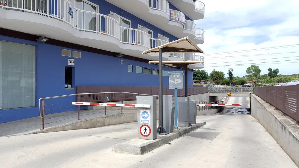 Apartamentos Turisticos Augustus Cambrils Luaran gambar