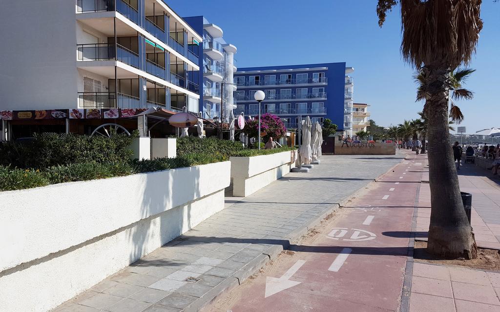 Apartamentos Turisticos Augustus Cambrils Luaran gambar