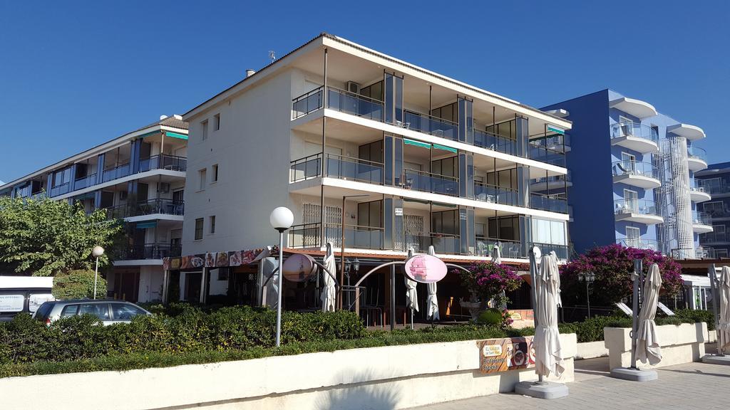 Apartamentos Turisticos Augustus Cambrils Luaran gambar