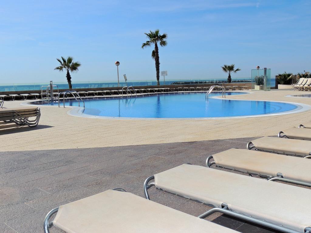 Apartamentos Turisticos Augustus Cambrils Luaran gambar