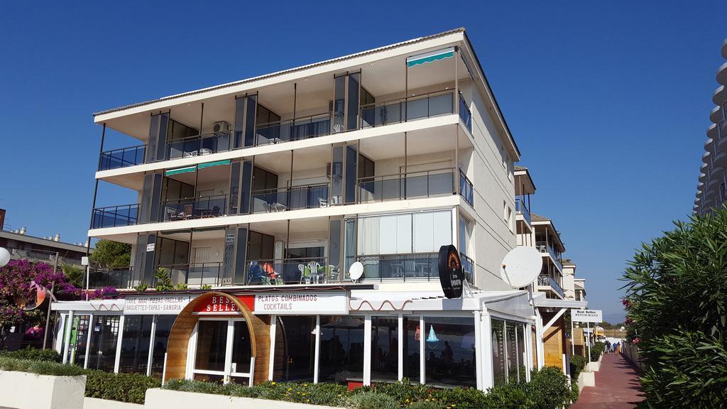 Apartamentos Turisticos Augustus Cambrils Luaran gambar