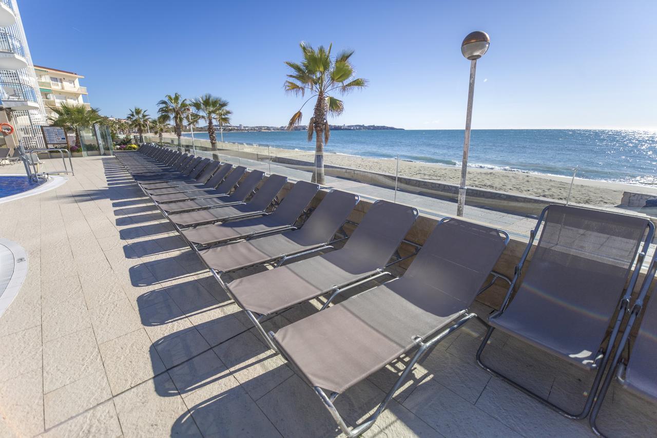 Apartamentos Turisticos Augustus Cambrils Luaran gambar