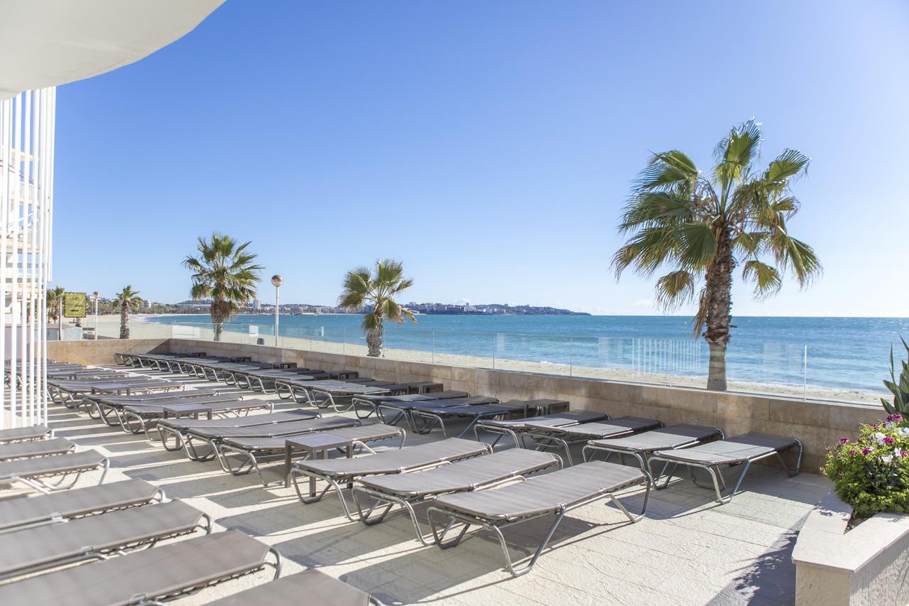 Apartamentos Turisticos Augustus Cambrils Luaran gambar