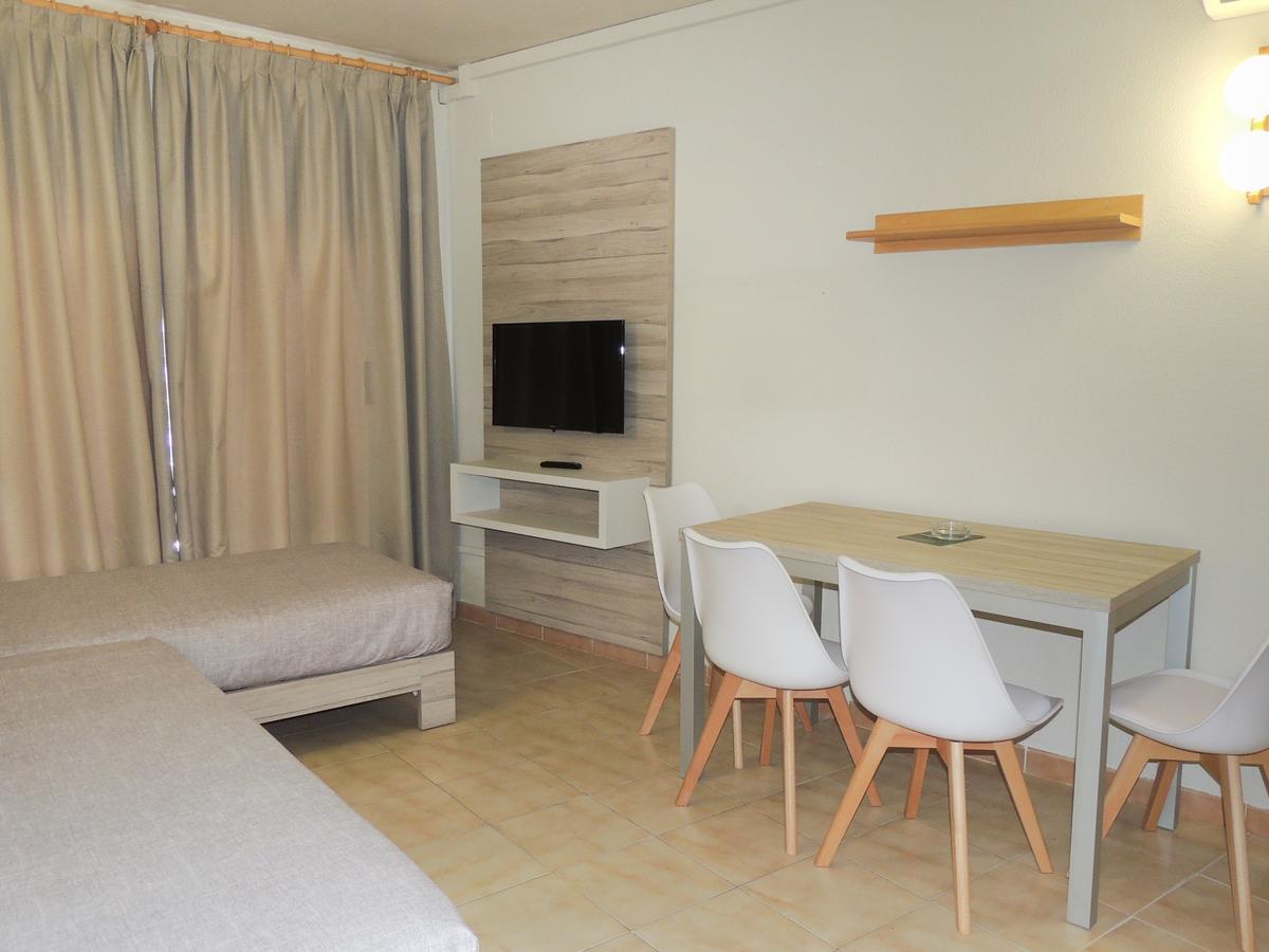Apartamentos Turisticos Augustus Cambrils Luaran gambar