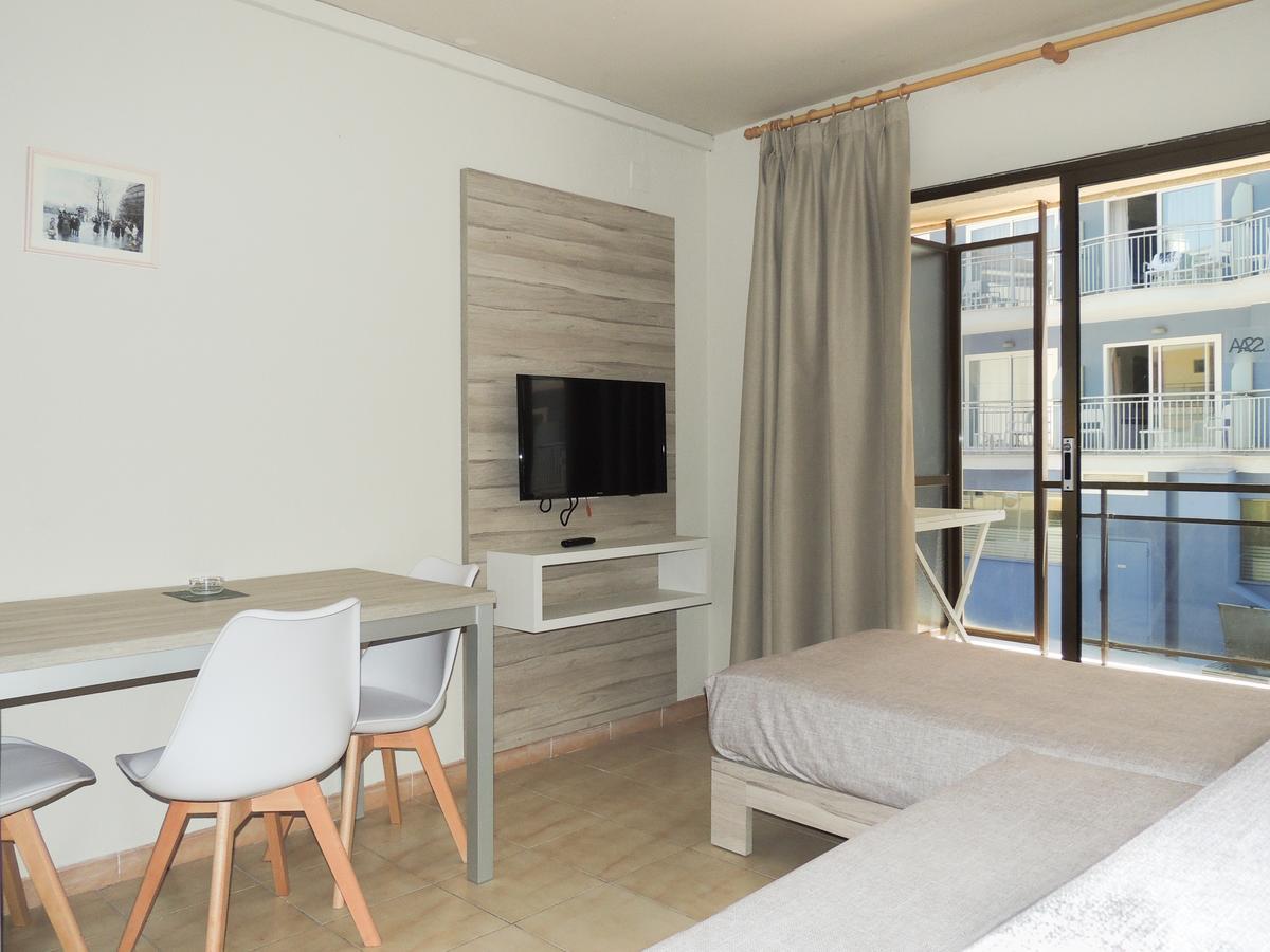 Apartamentos Turisticos Augustus Cambrils Luaran gambar