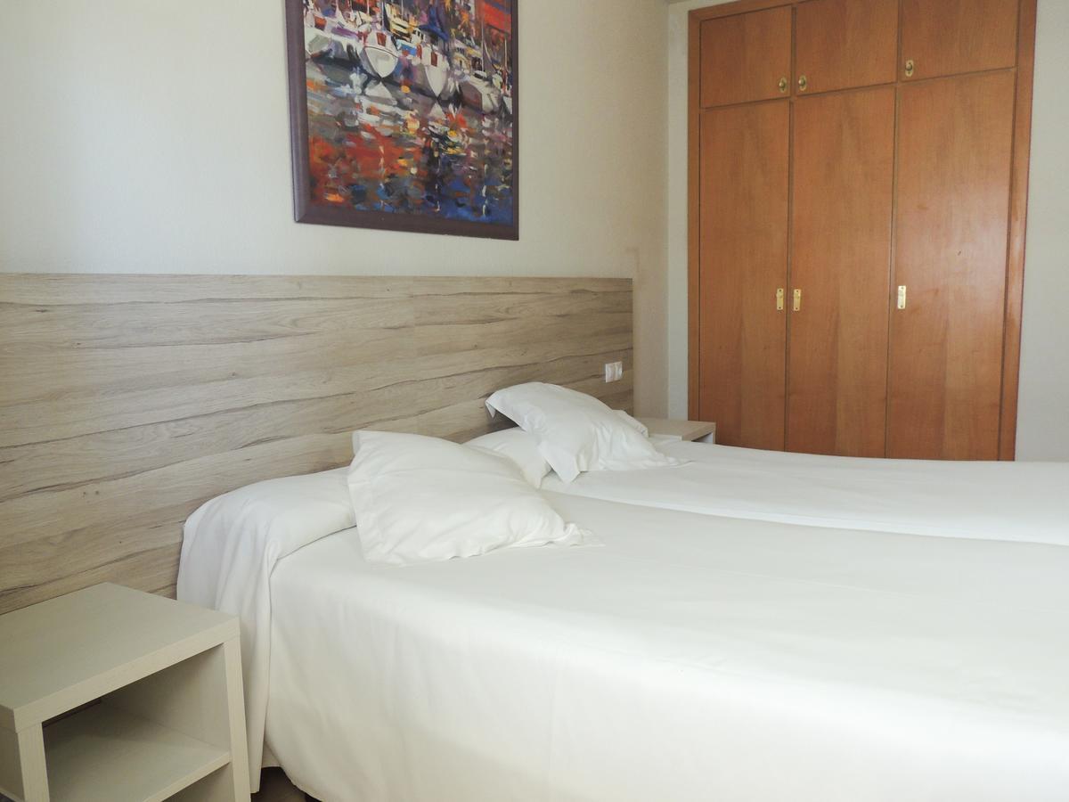 Apartamentos Turisticos Augustus Cambrils Luaran gambar