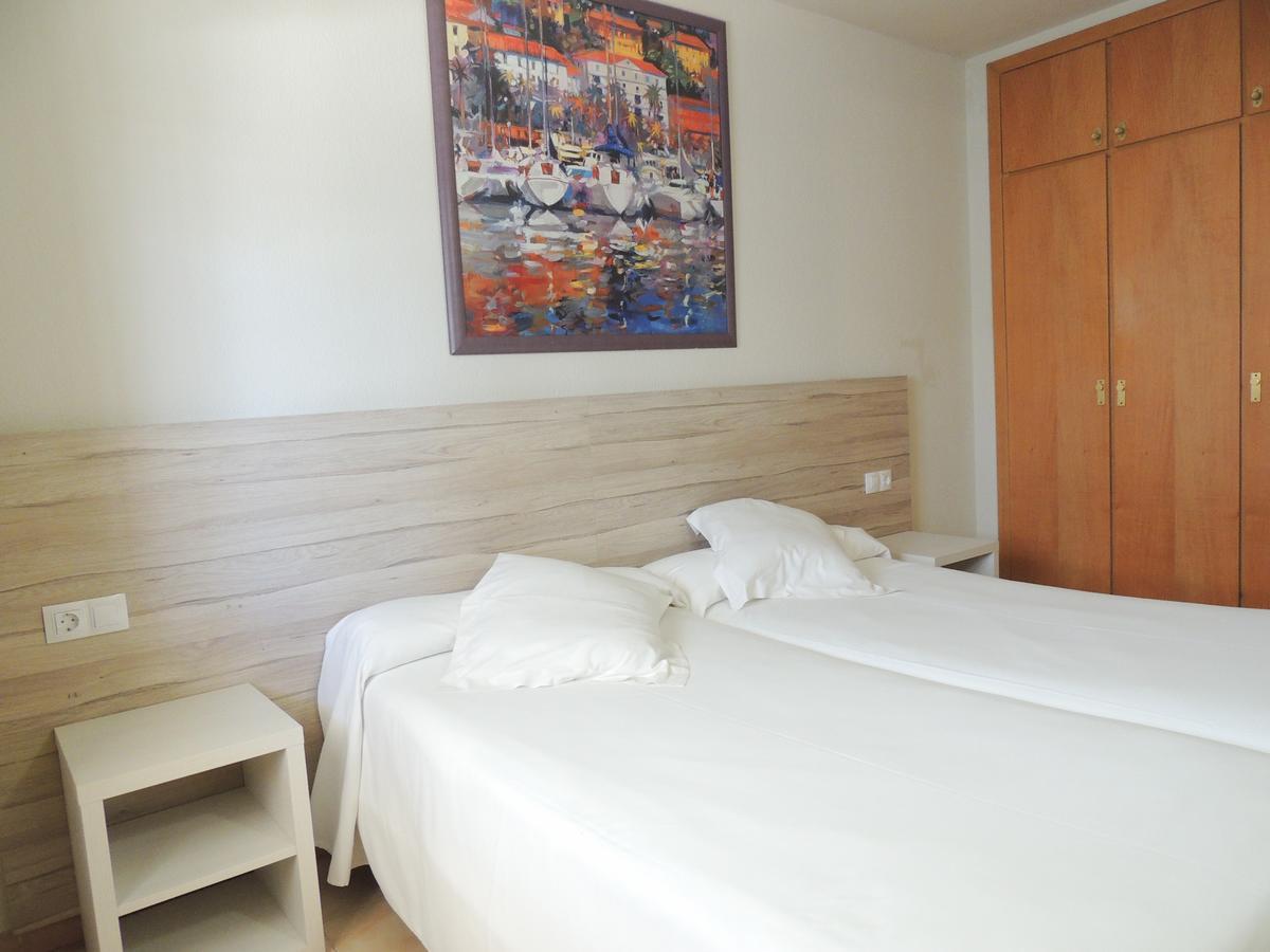 Apartamentos Turisticos Augustus Cambrils Luaran gambar