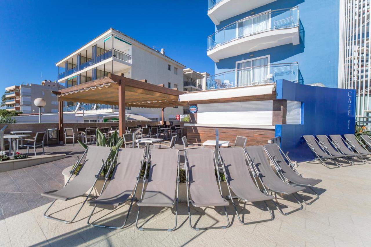 Apartamentos Turisticos Augustus Cambrils Luaran gambar