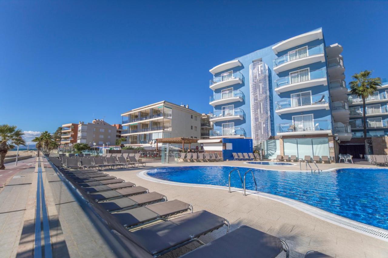 Apartamentos Turisticos Augustus Cambrils Luaran gambar