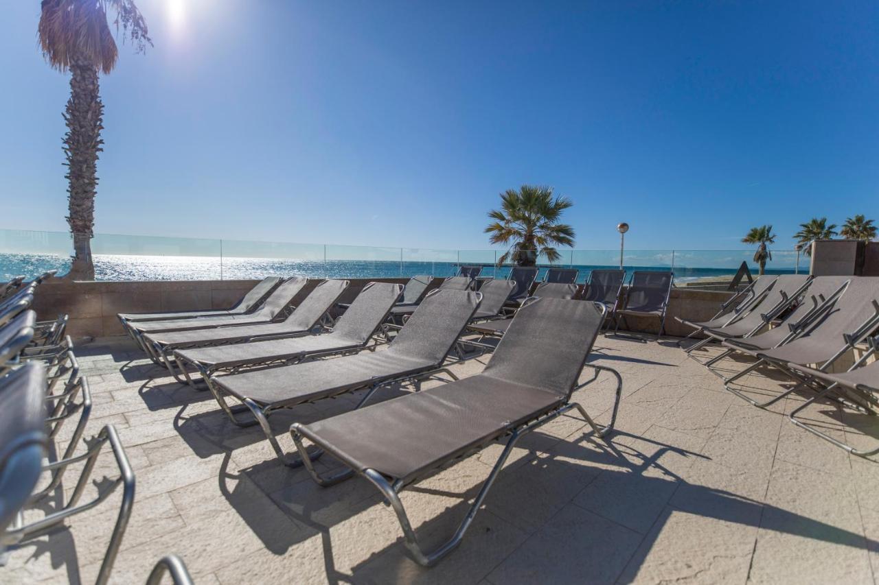 Apartamentos Turisticos Augustus Cambrils Luaran gambar
